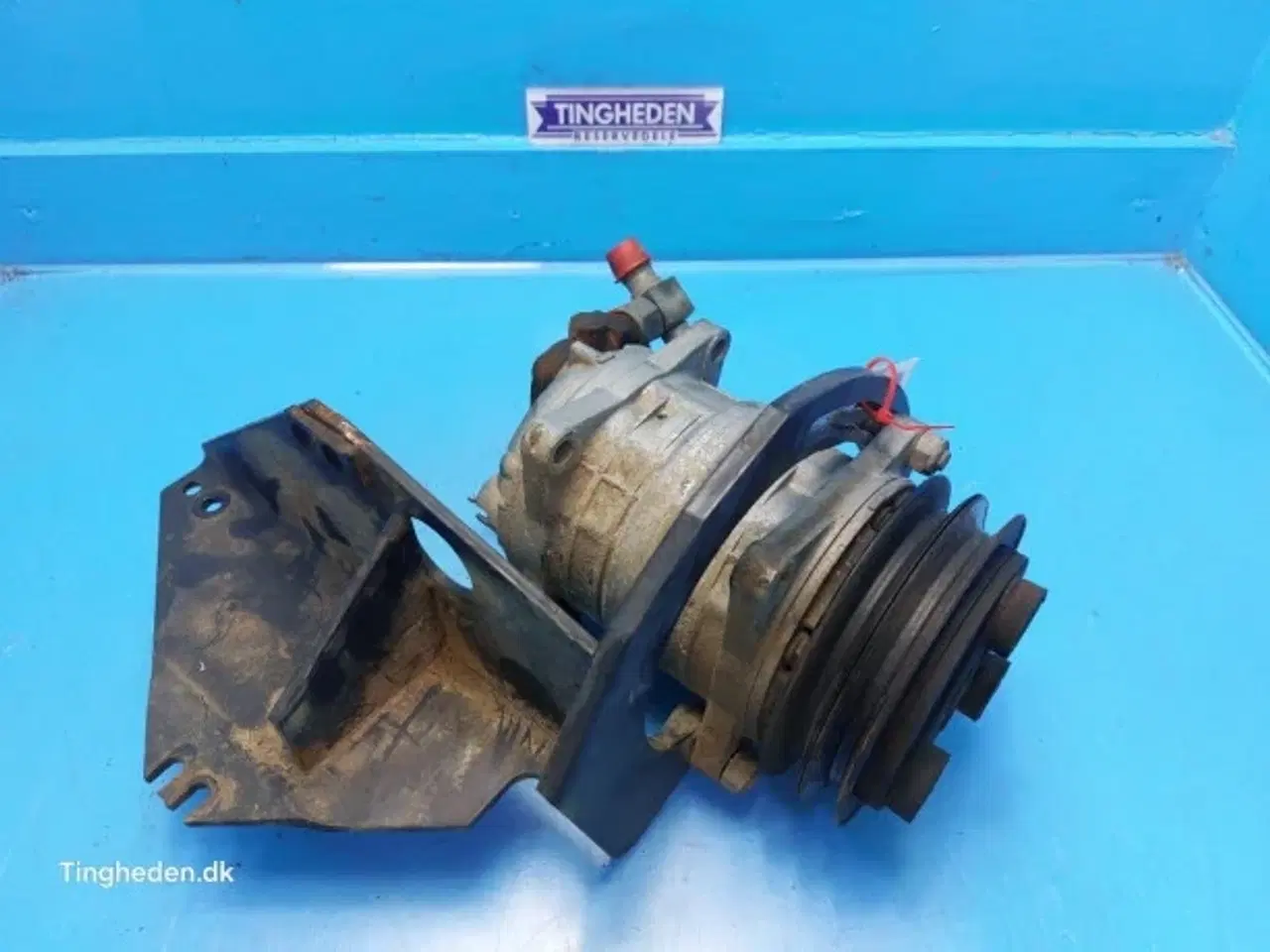 Billede 12 - Valmet 8050 Kompressor 32838600