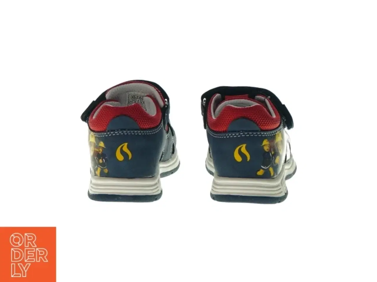 Billede 4 - Fireman Sam sandaler (str. 20)