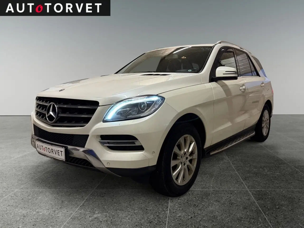 Billede 1 - Mercedes ML350 3,0 BlueTEC aut. 4Matic Van