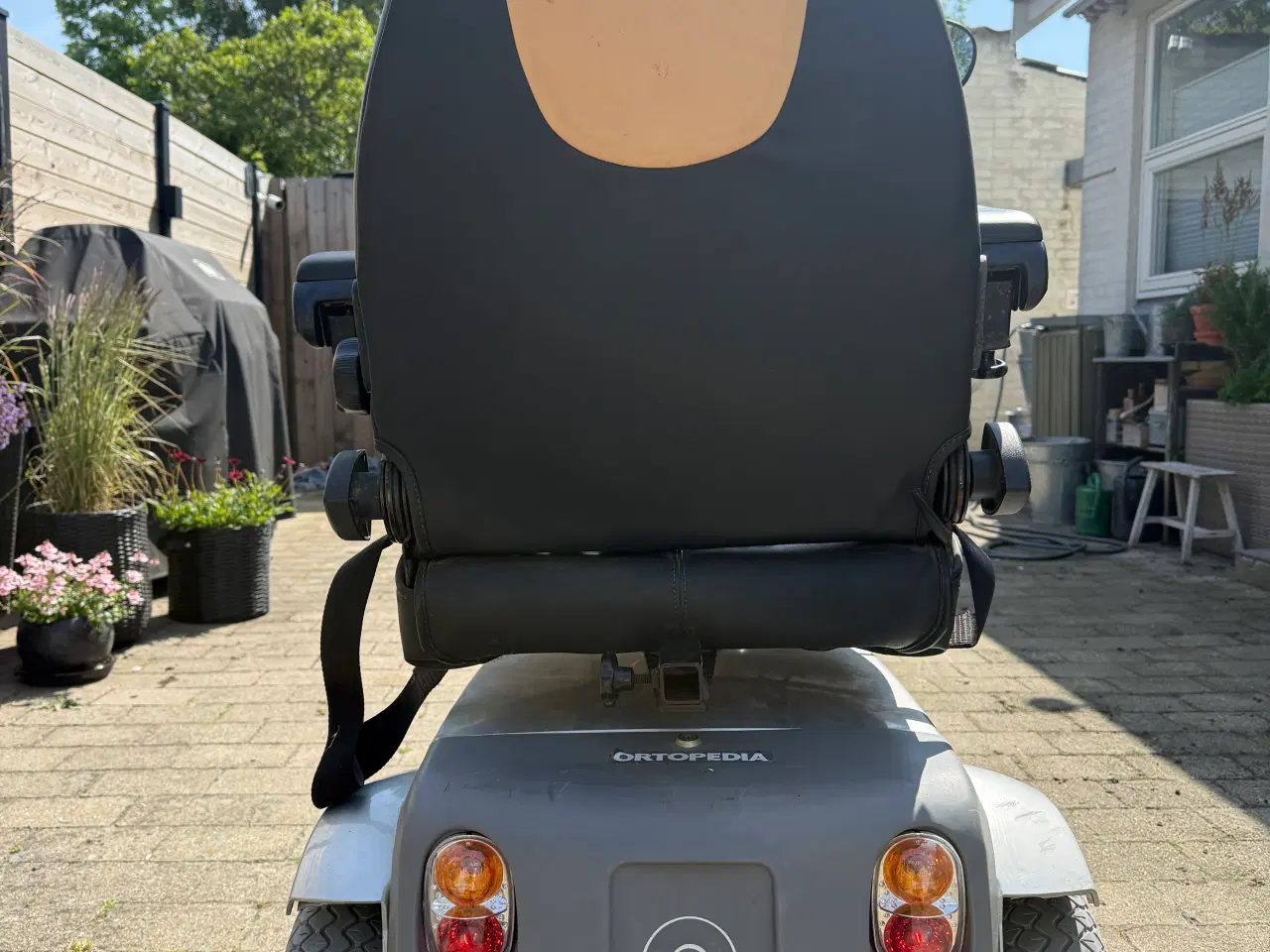 Billede 4 - Elscooter