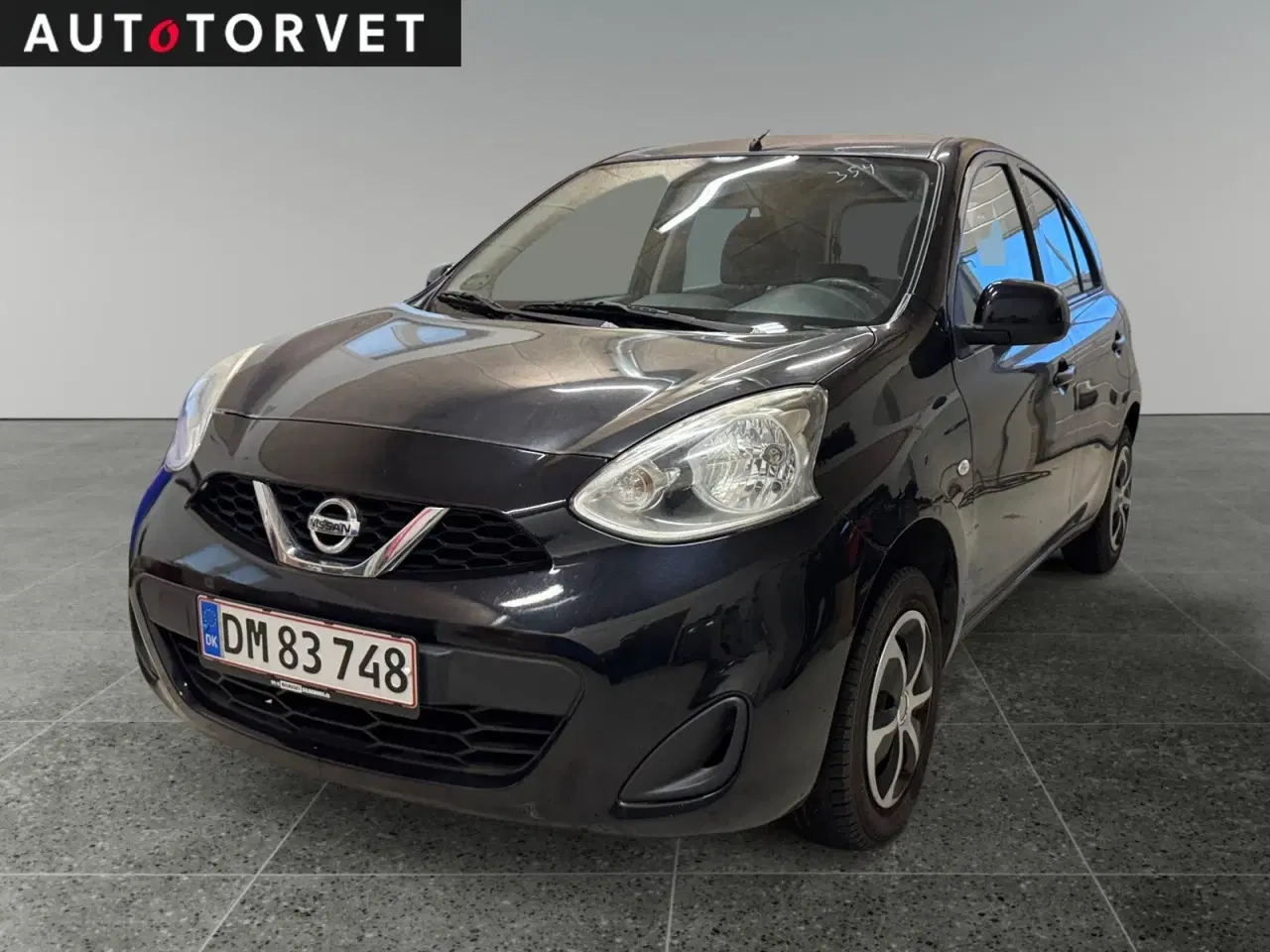 Billede 1 - Nissan Micra 1,2 Tekna