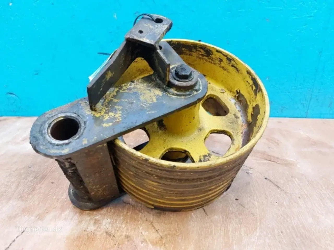 Billede 7 - New Holland FX375 Remskive 80913566