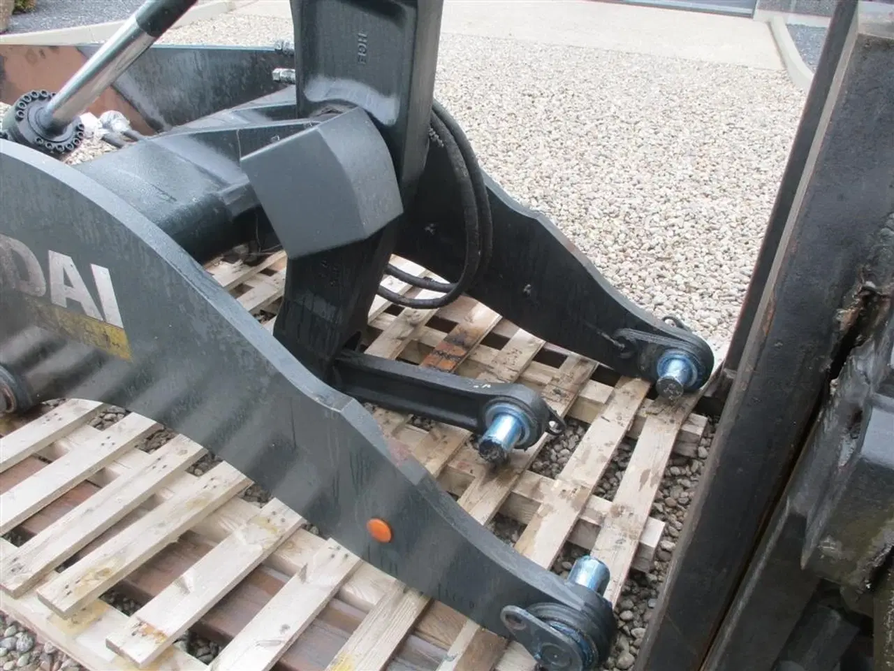 Billede 2 - Hyundai HL955 A XT lang arm