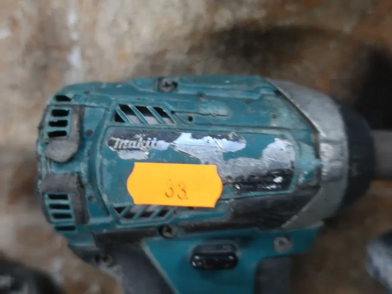 Billede 4 - 4 stk. akku maskiner MAKITA