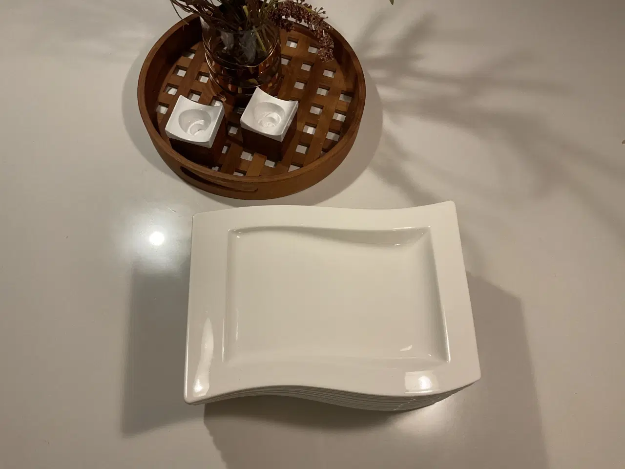 Billede 6 - Porcelæn Komplet stel fra VILLEROY & BOCH New wave