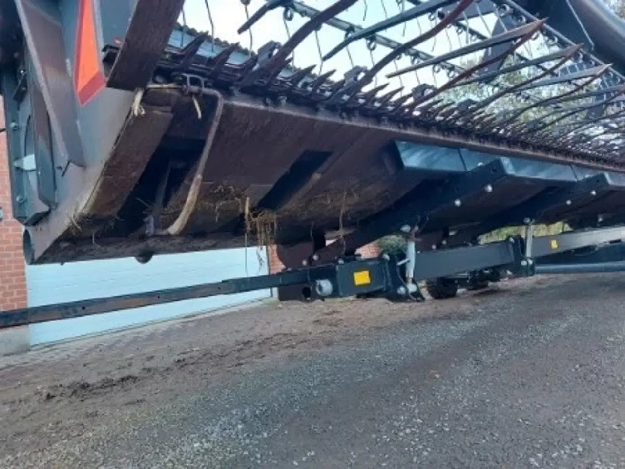 Billede 12 - Massey Ferguson 30" Powerflow