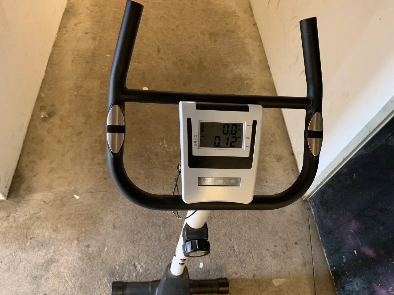 Billede 3 - Velfungerende Maxfit motionscykel 