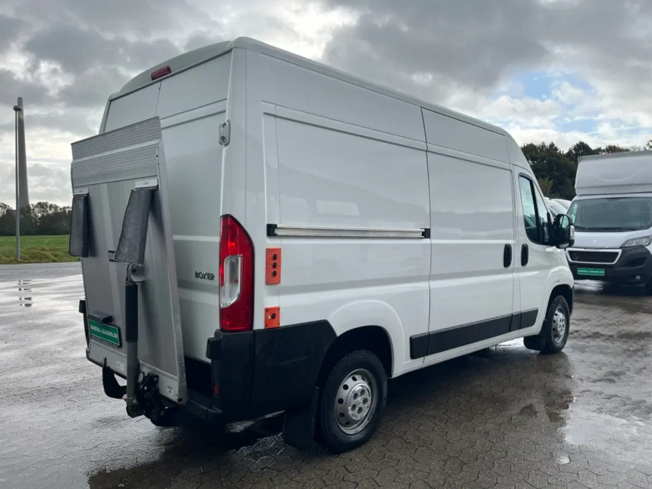 Billede 6 - Peugeot Boxer 330 2,0 BlueHDi 130 L2H2