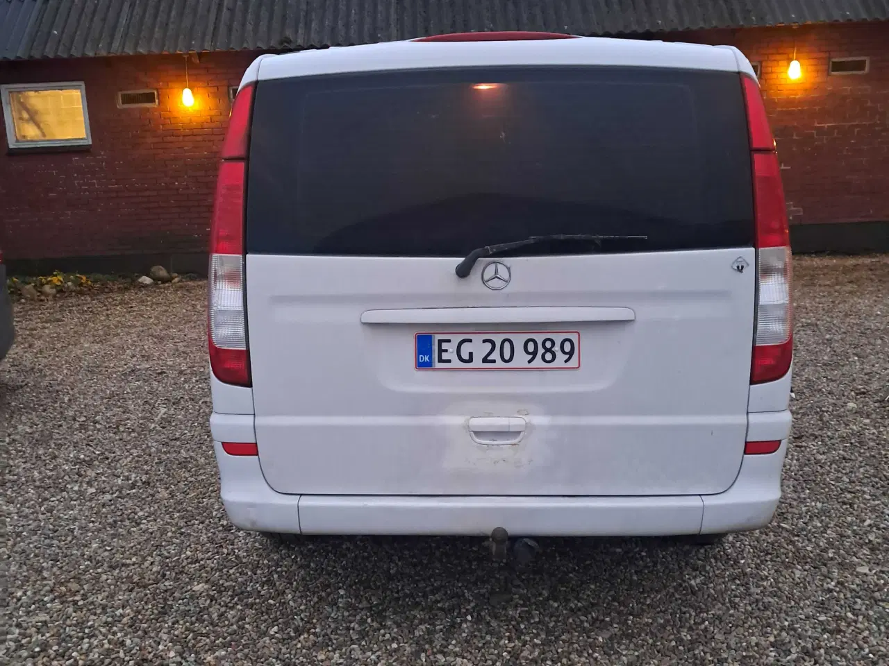 Billede 3 - Mercedes 120 9pers