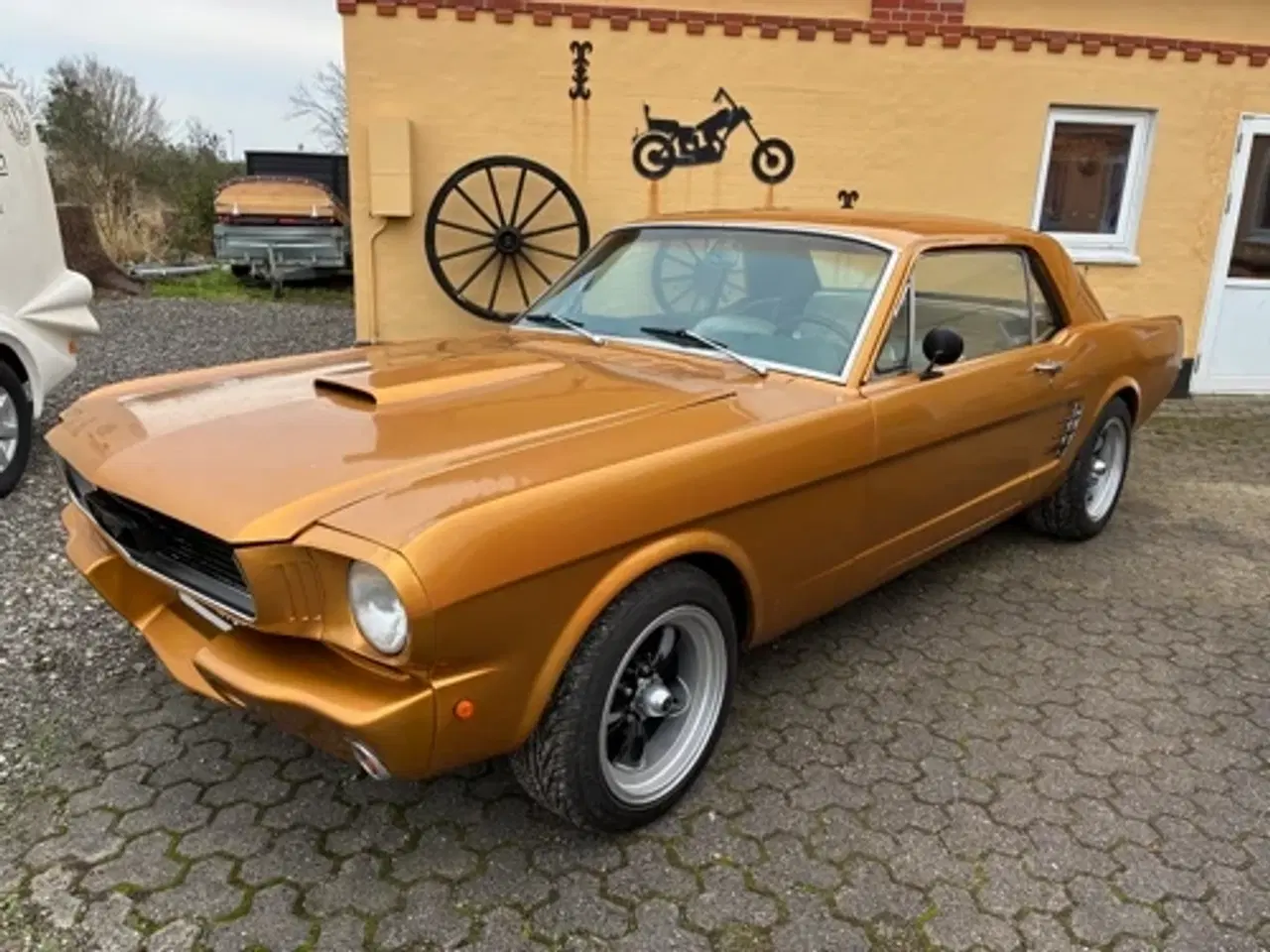 Billede 1 - Ford Mustang 289 V8