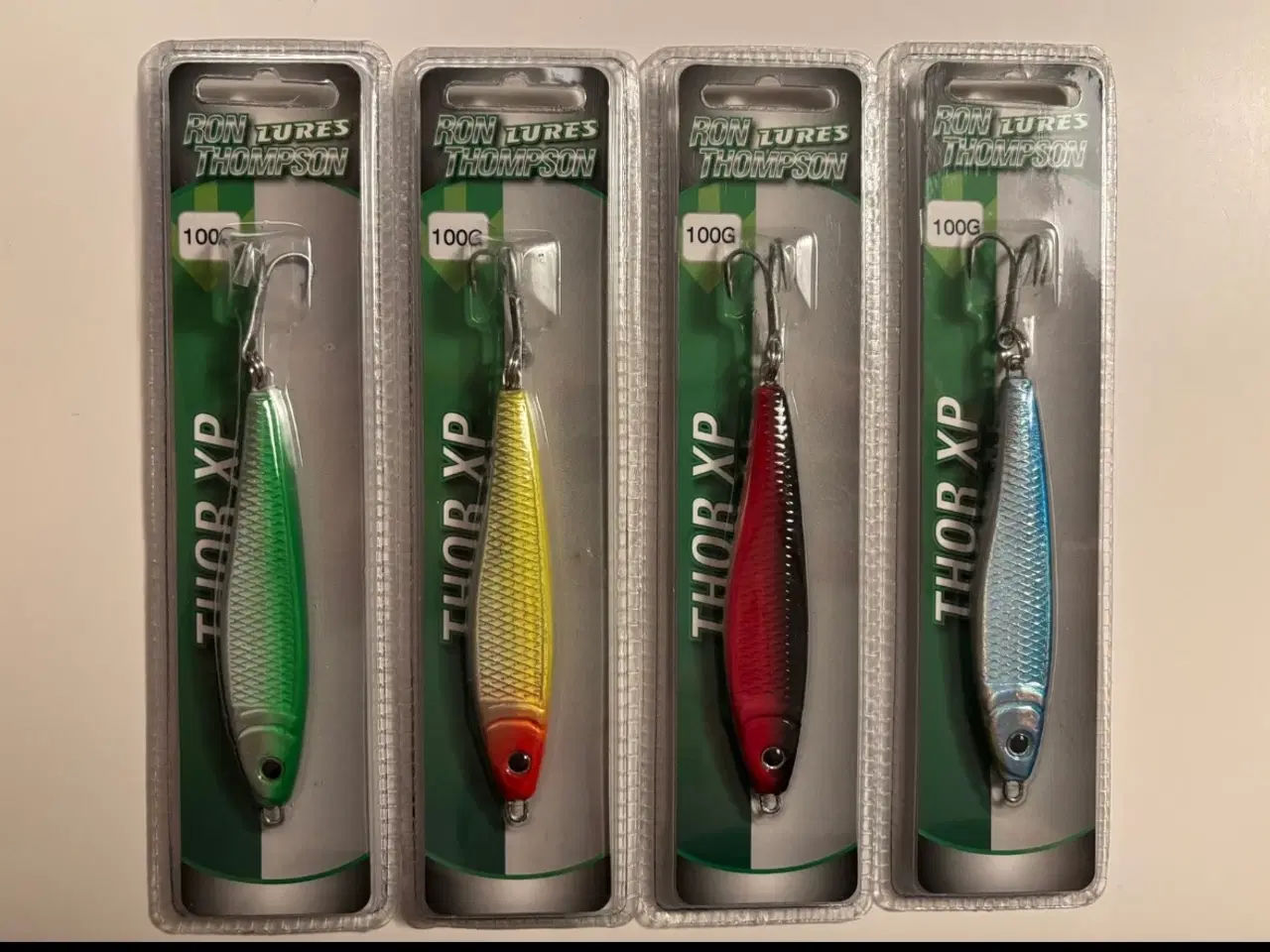 Billede 1 - Pirke, Ron Thompson Lures