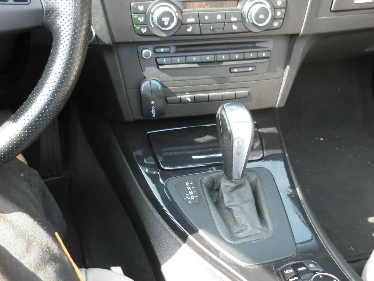 Billede 10 - bmw 320d cabriolet årg 2012 nys.