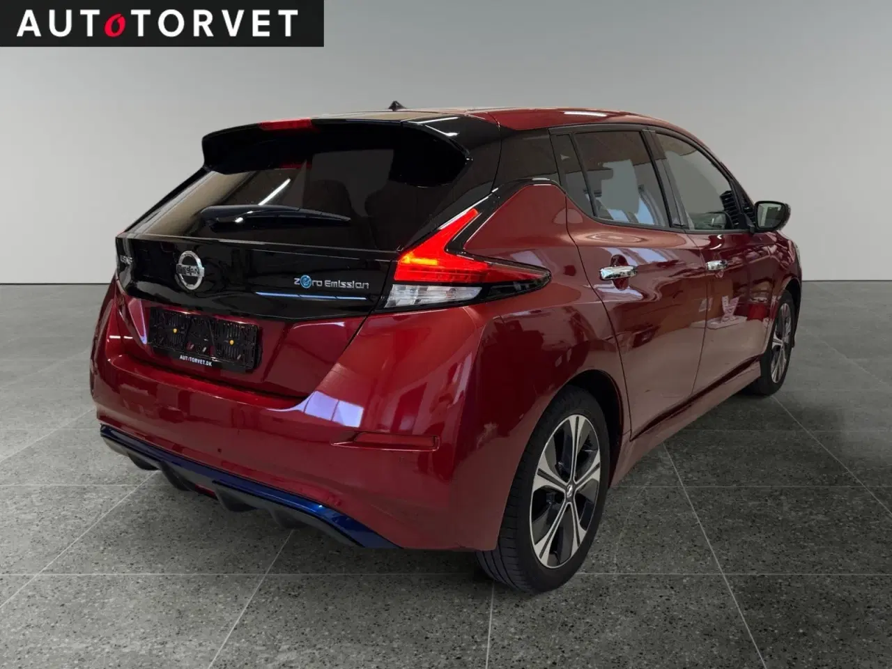 Billede 3 - Nissan Leaf 40 N-Connecta