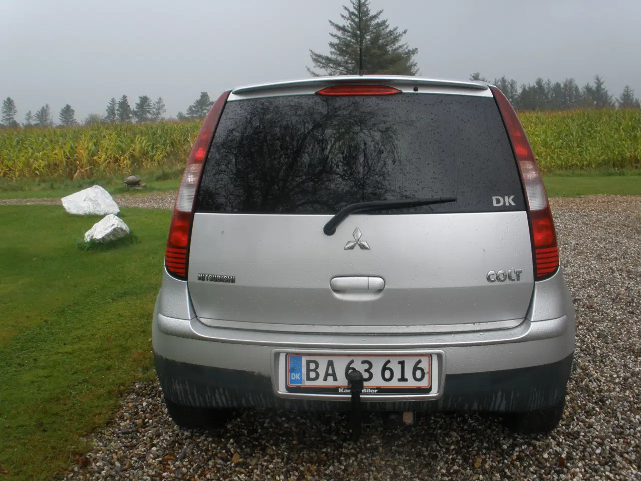 Billede 9 - Mitsubishi Colt 1,3I 5 dørs