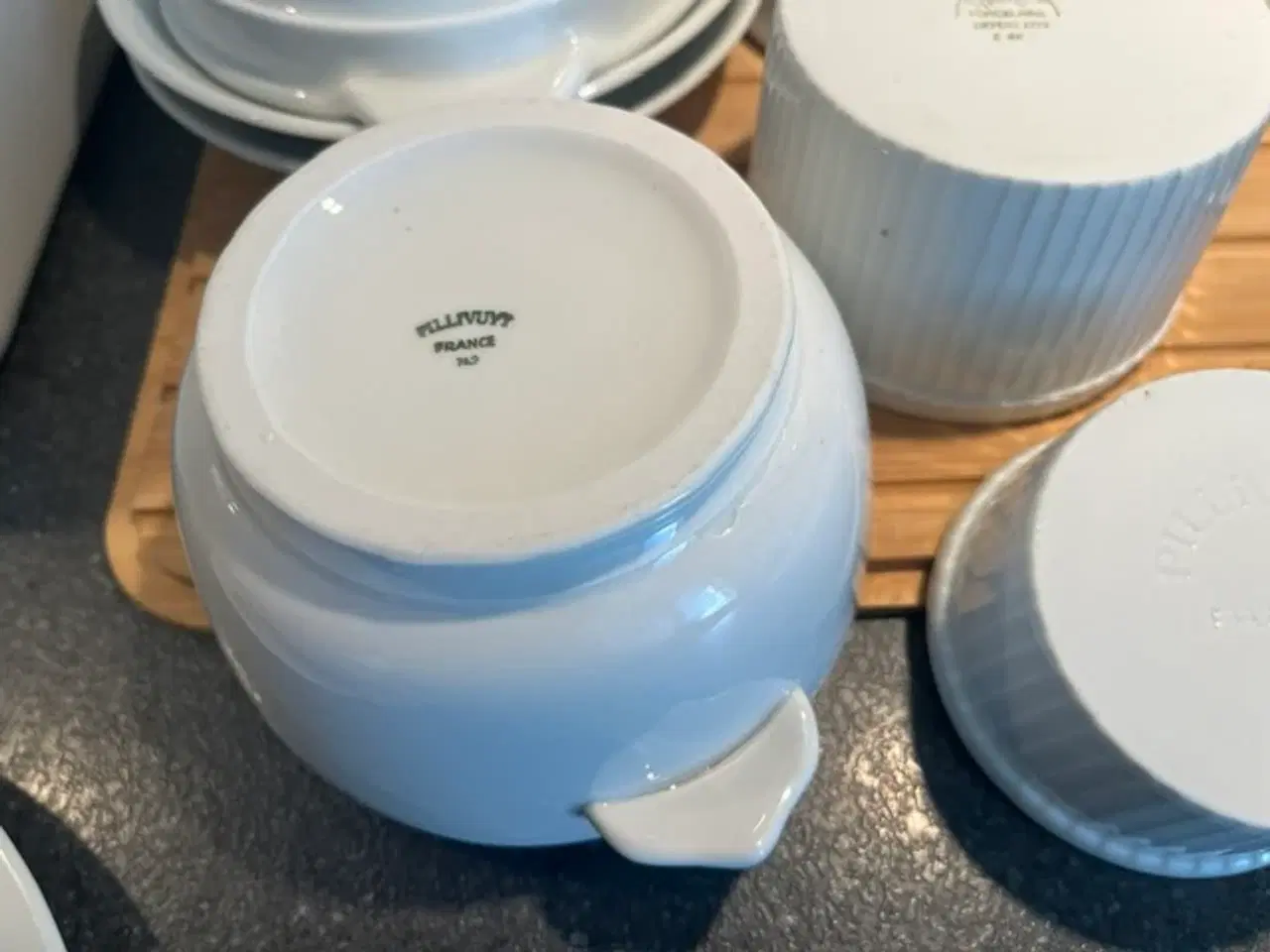 Billede 5 - Stor samling Pillivuyt – 10 dele - meget flot