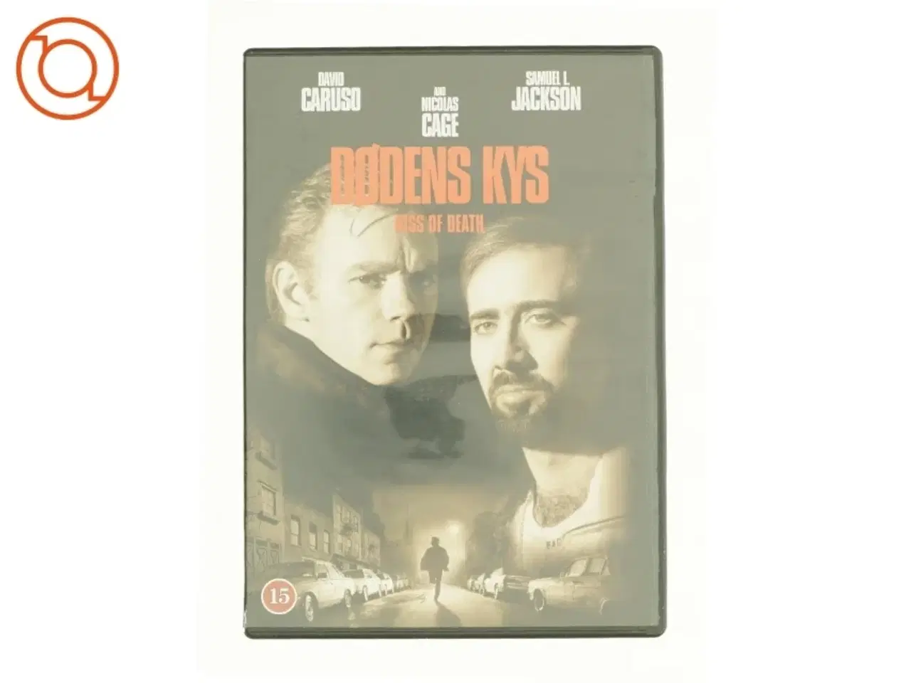 Billede 1 - Dødens Kys