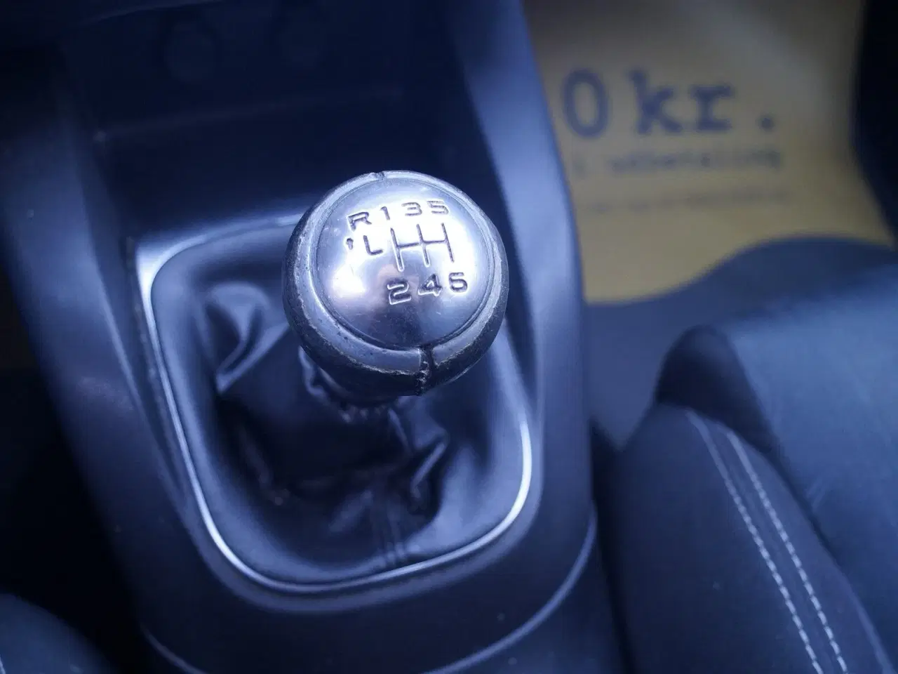 Billede 21 - Citroën C4 1,6 e-HDi Seduction 115HK 5d