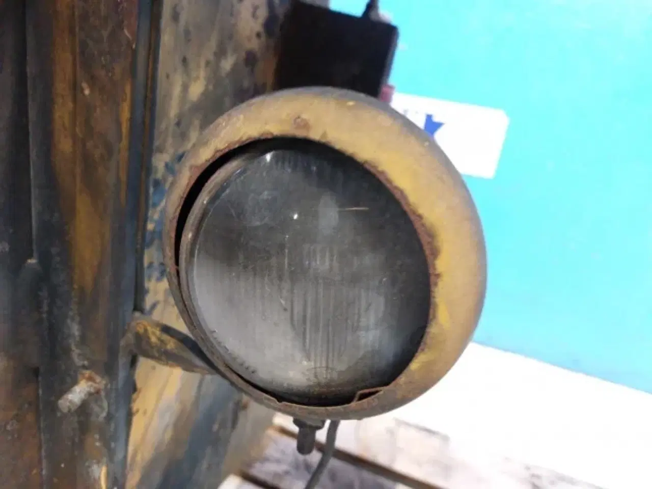 Billede 7 - Hanomag 44C Køler Hus 2951734M91