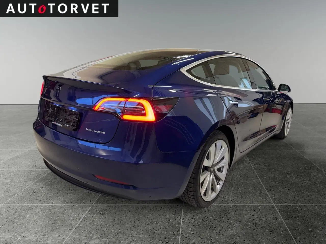 Billede 3 - Tesla Model 3  Long Range AWD