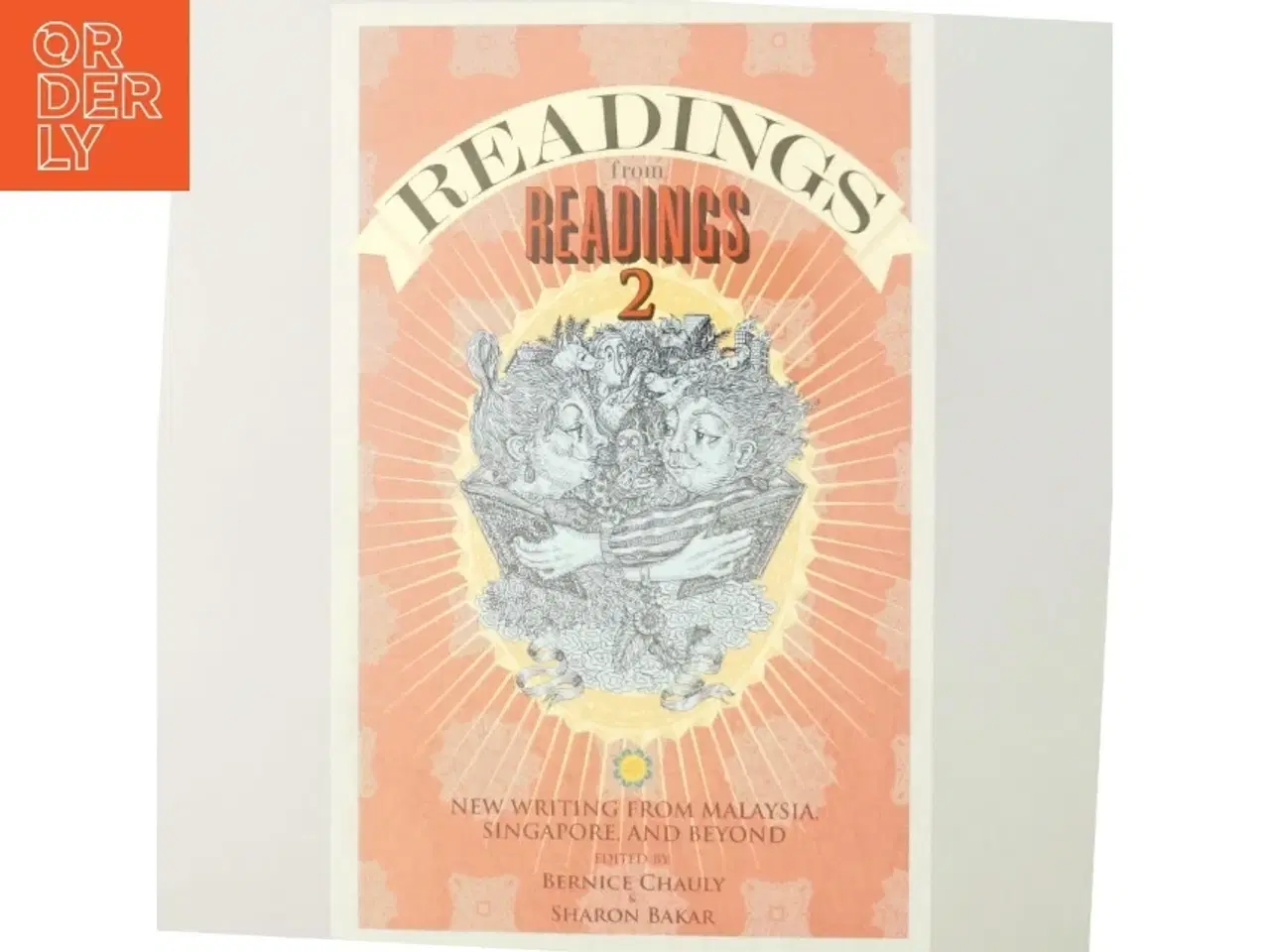 Billede 6 - Readings from Readings: new writing from Malaysia, Singapore and beyond (Bog)