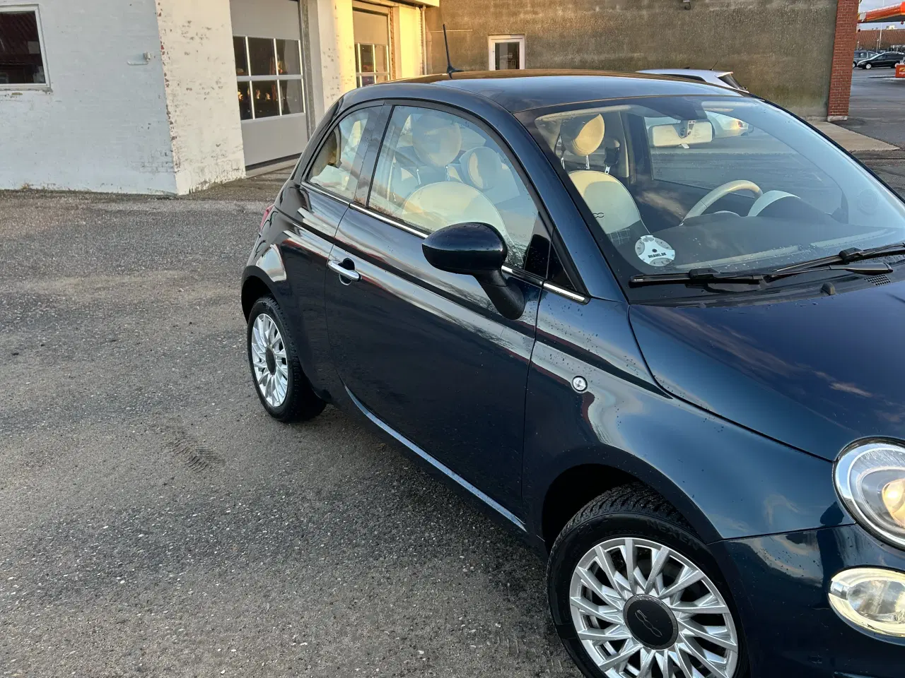 Billede 4 - Fiat 500 sælges