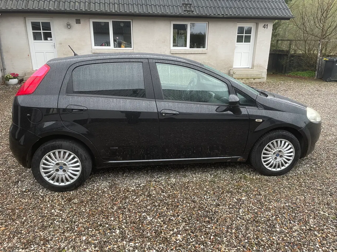 Billede 2 - FIAT GRANDE PUNTO