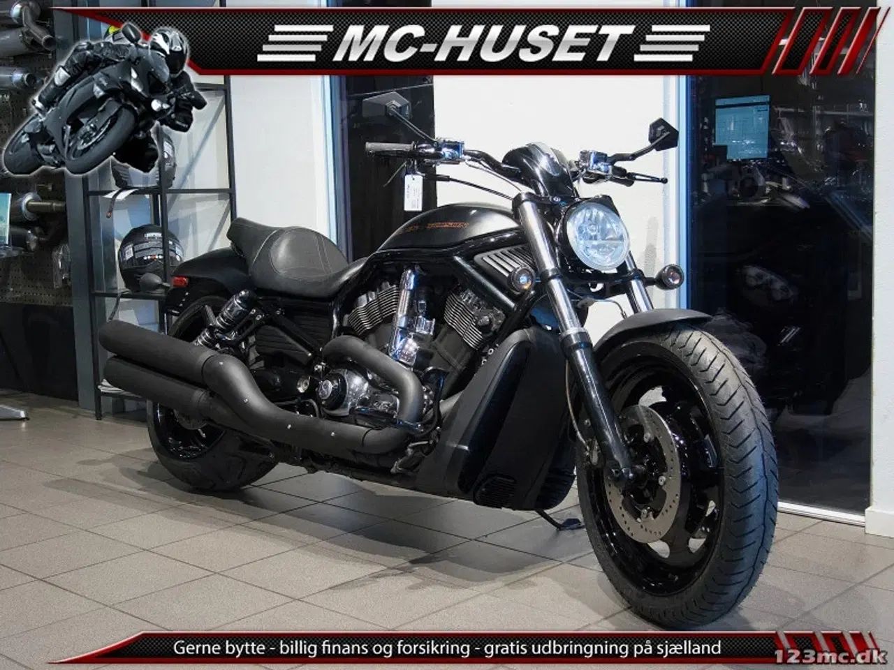 Billede 2 - Harley-Davidson VRSCDX Night Rod Special V-Rod Anniversary