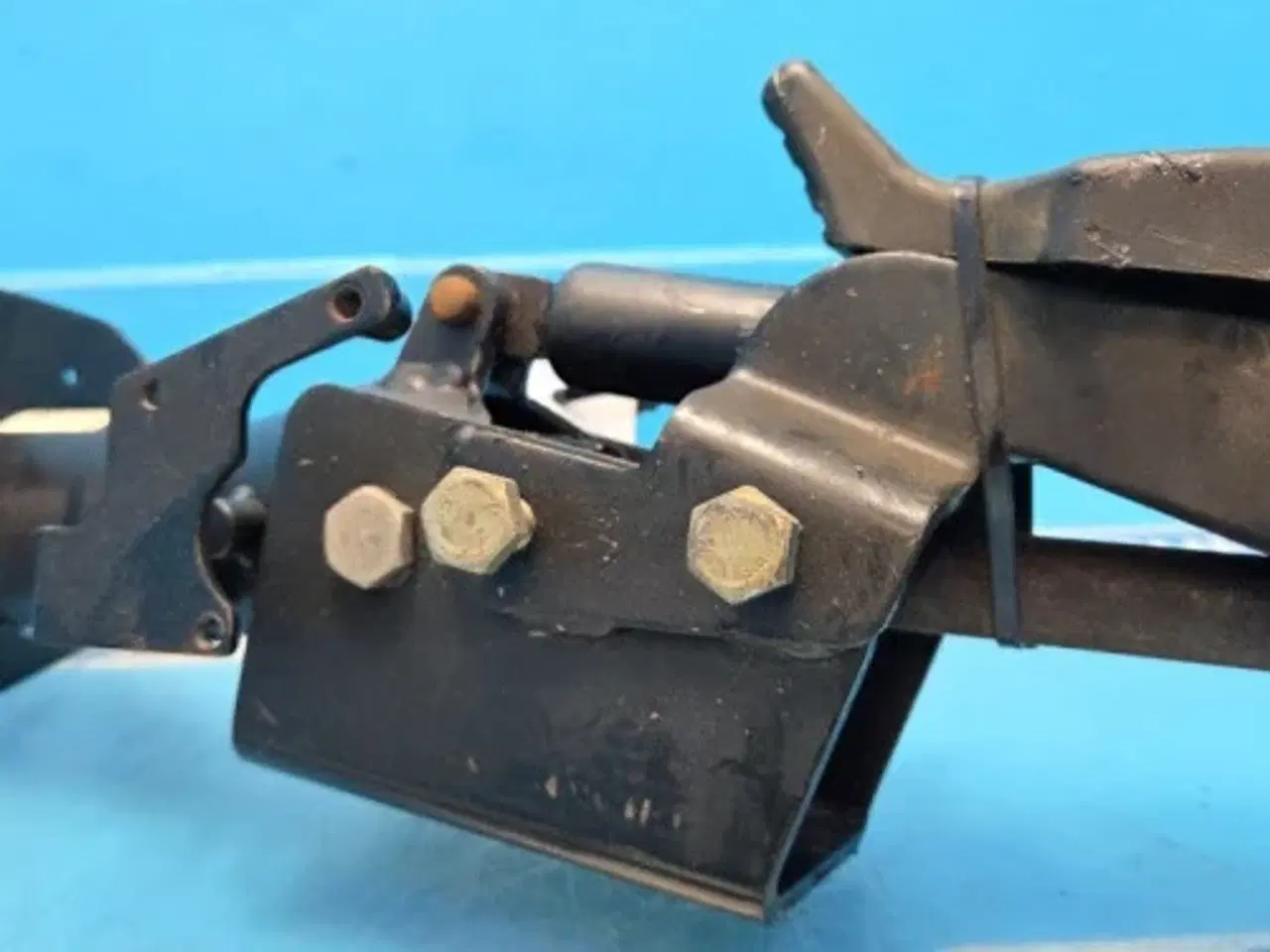 Billede 14 - Case Maxxum 125 Ratstamme 82030575