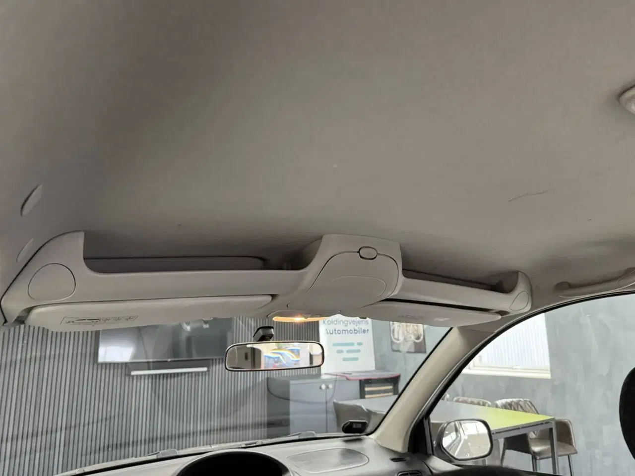 Billede 12 - Toyota Yaris Verso 1,3 Linea Sol 86HK