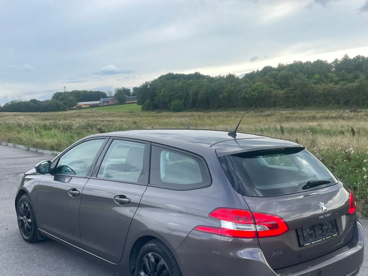 Billede 3 - Peugeot 308 1,2 e-THP nysynet