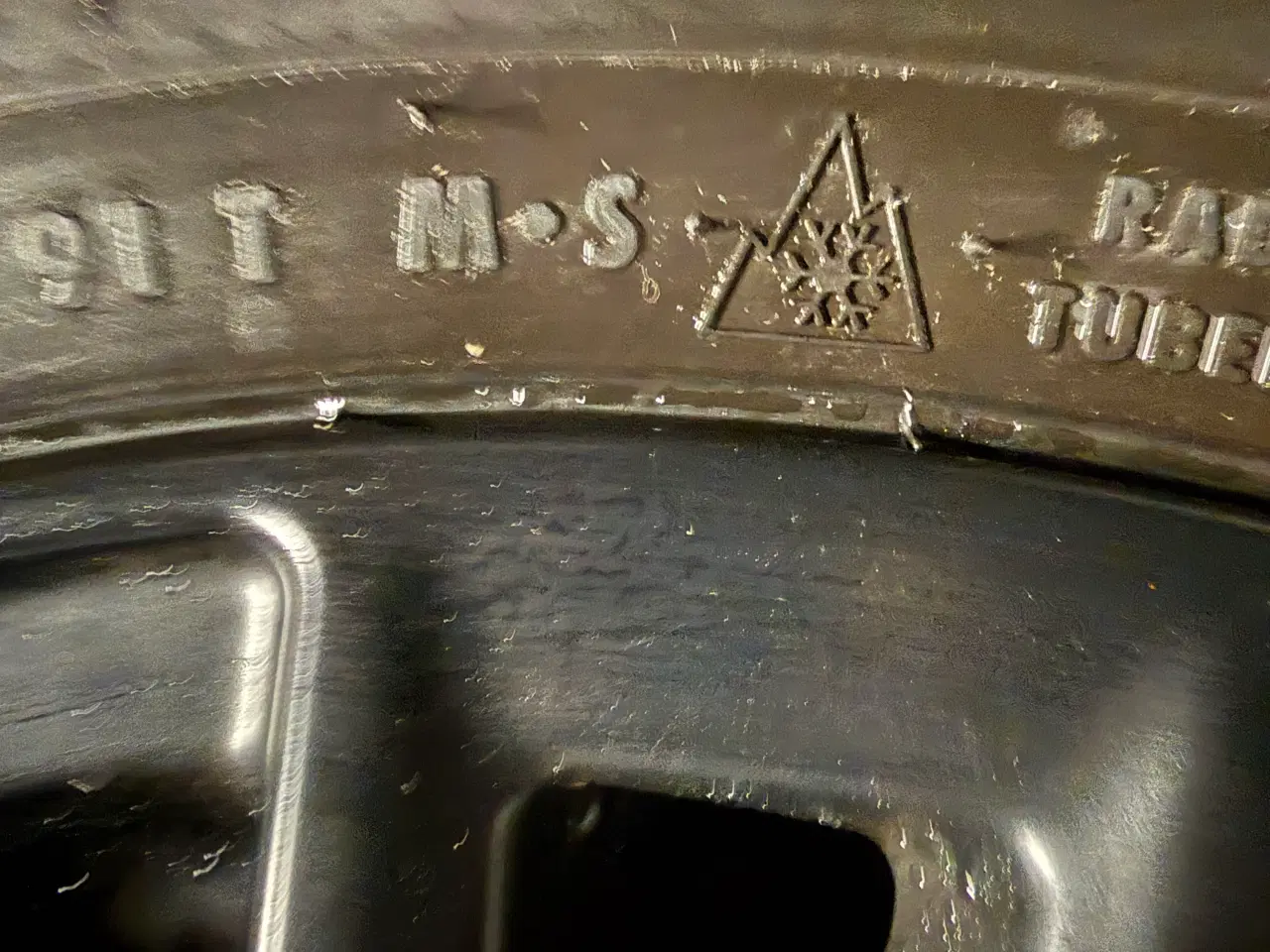 Billede 9 - Helt nye alu vinterhjul med Conti TS870