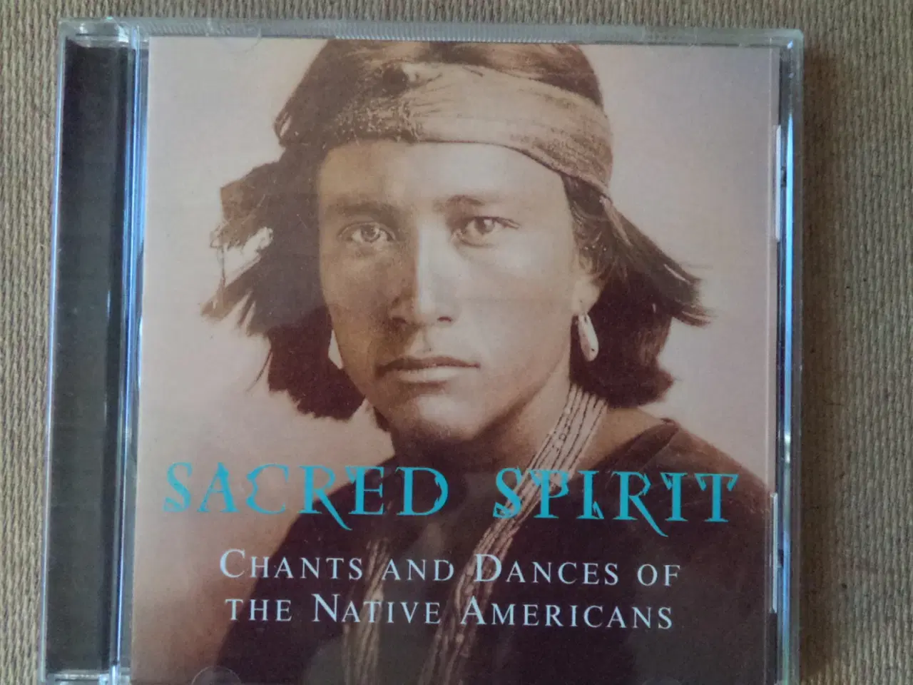 Billede 1 - Sacred Spirit ** Chants And Dances                