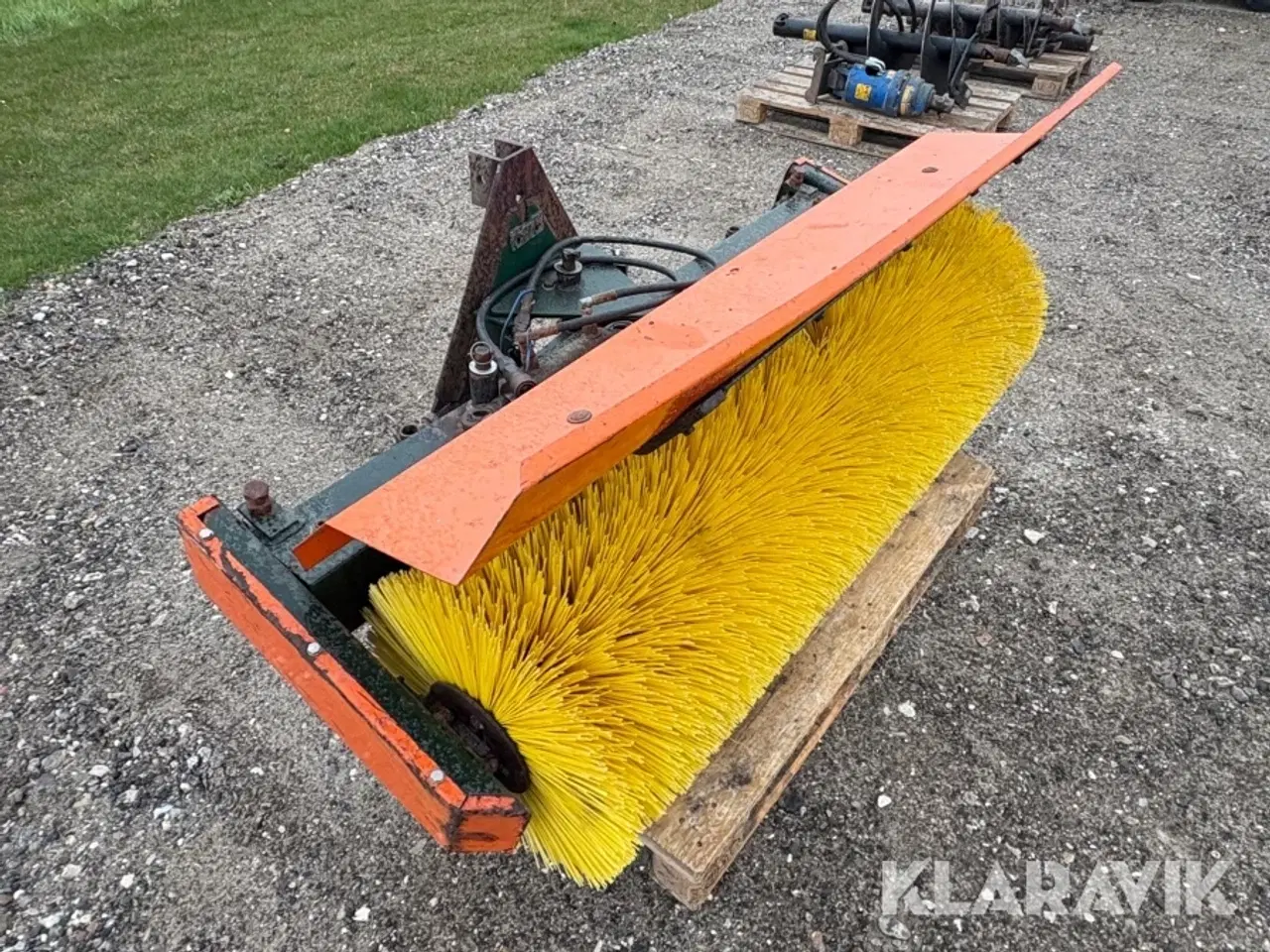 Billede 7 - Fejekost 150 cm