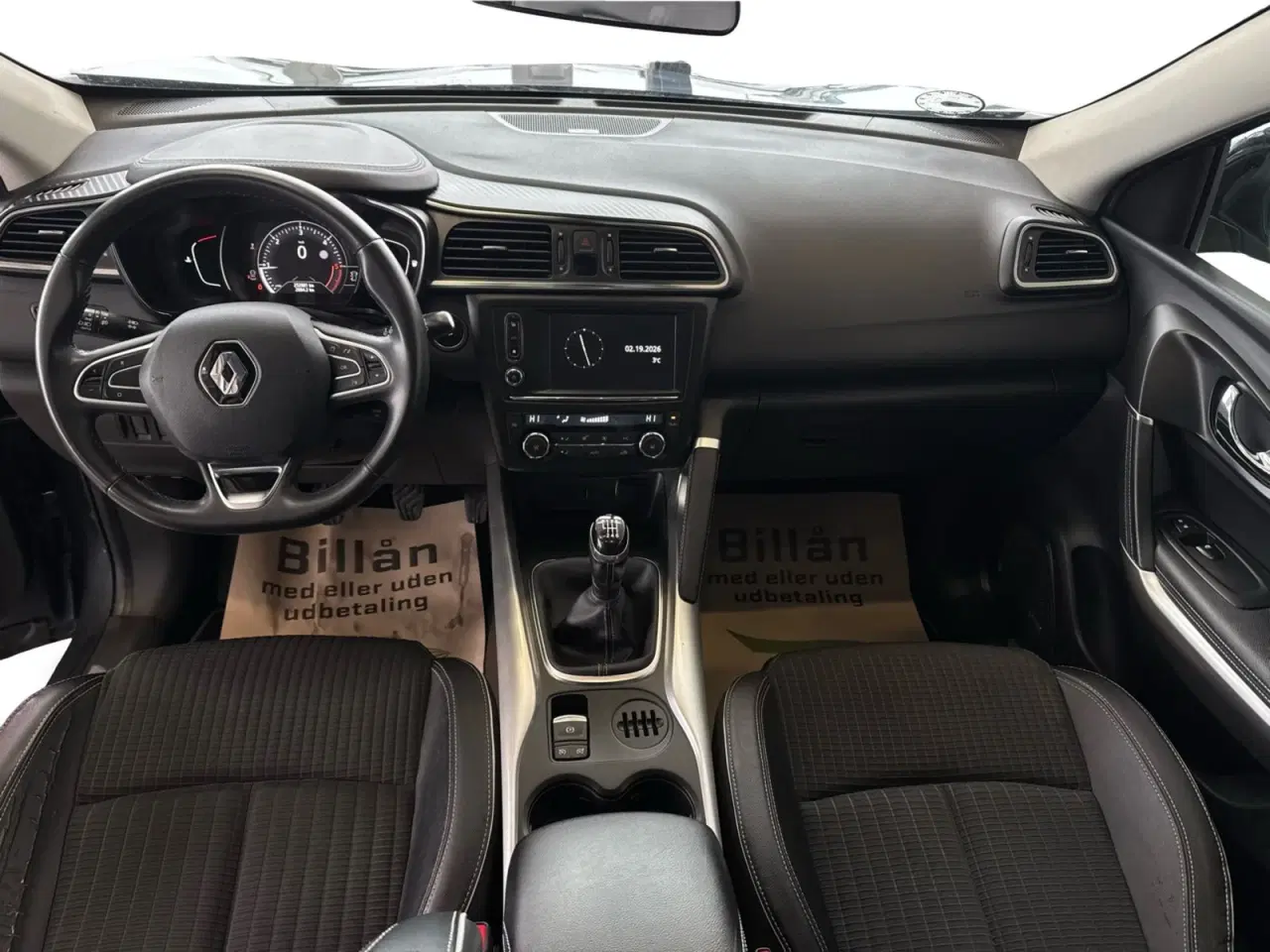 Billede 10 - Renault Kadjar 1,6 dCi 130 Bose Edition