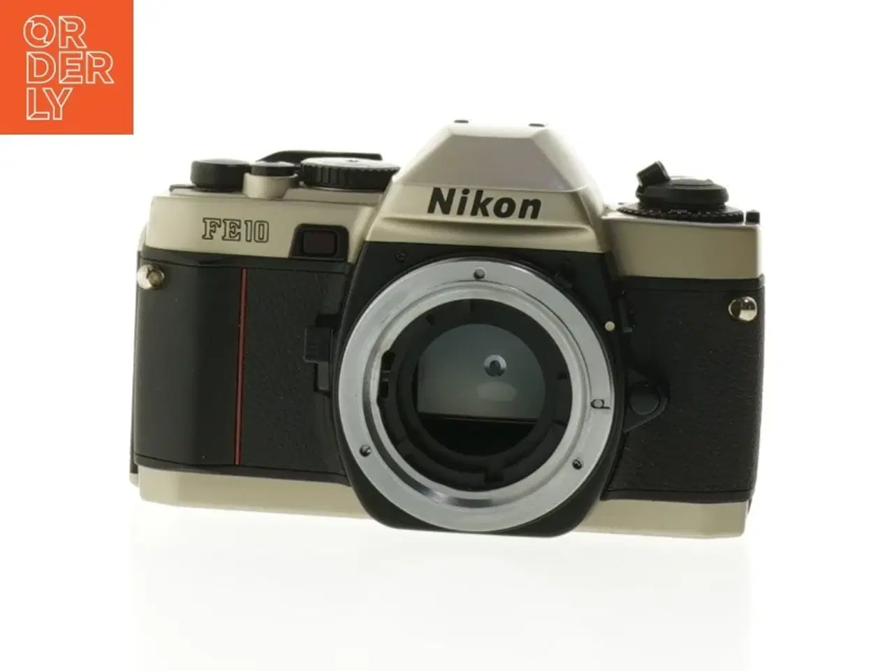 Billede 1 - Nikon FE10 analog spejlreflekskamera fra Nikon