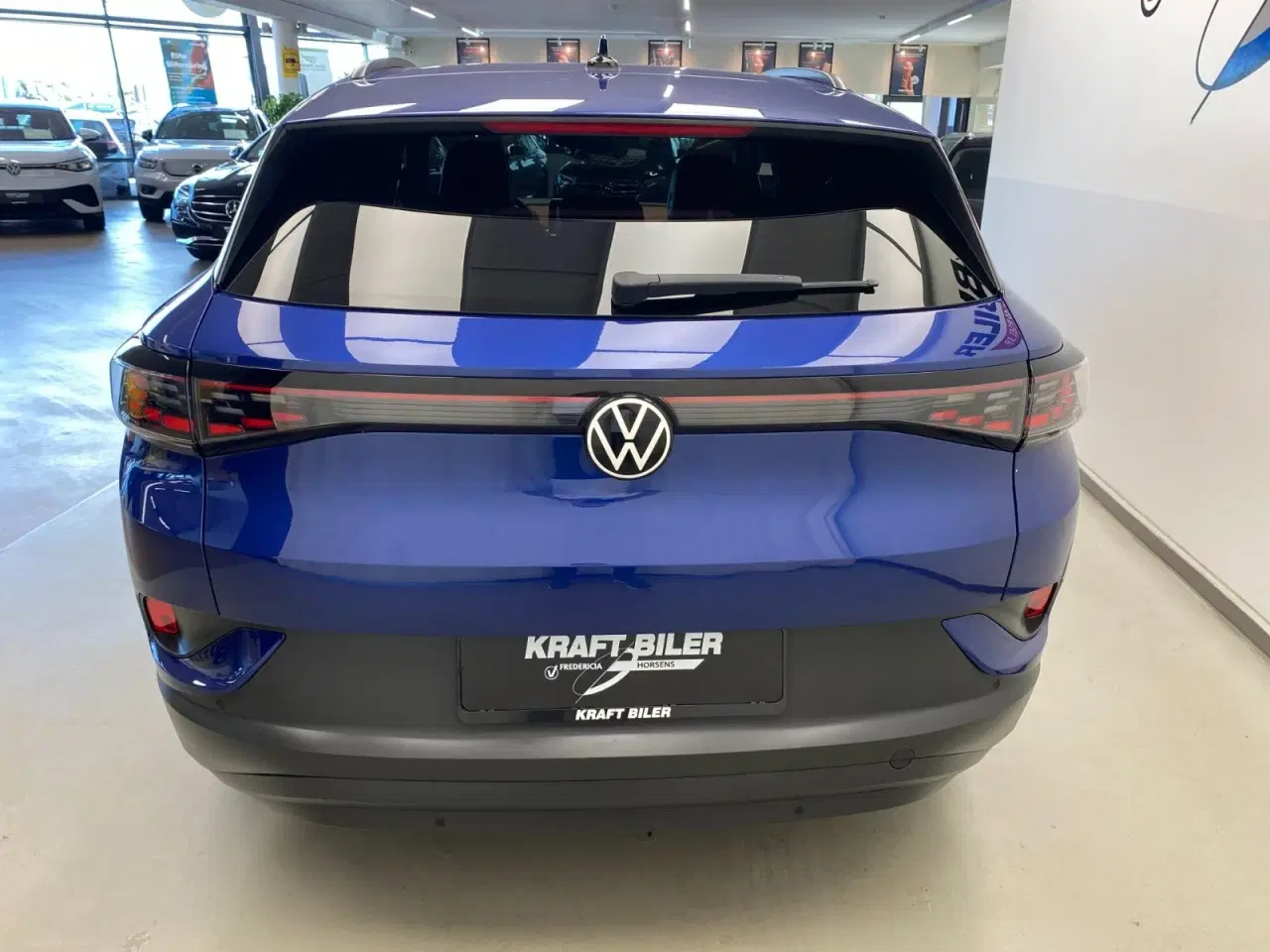 Billede 3 - VW ID.4 52 Style Pure