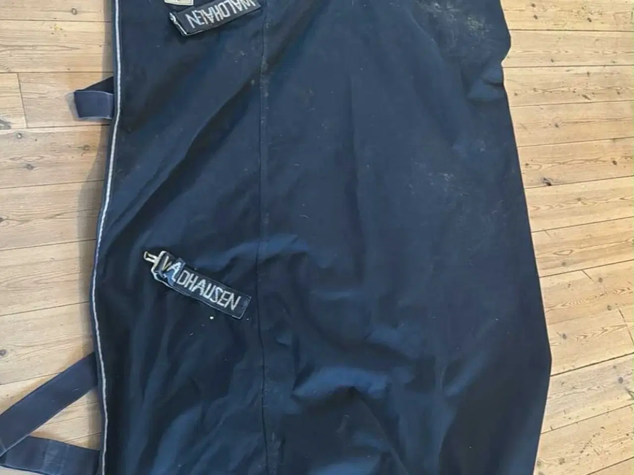 Billede 2 - Regndækken med fast hals 145