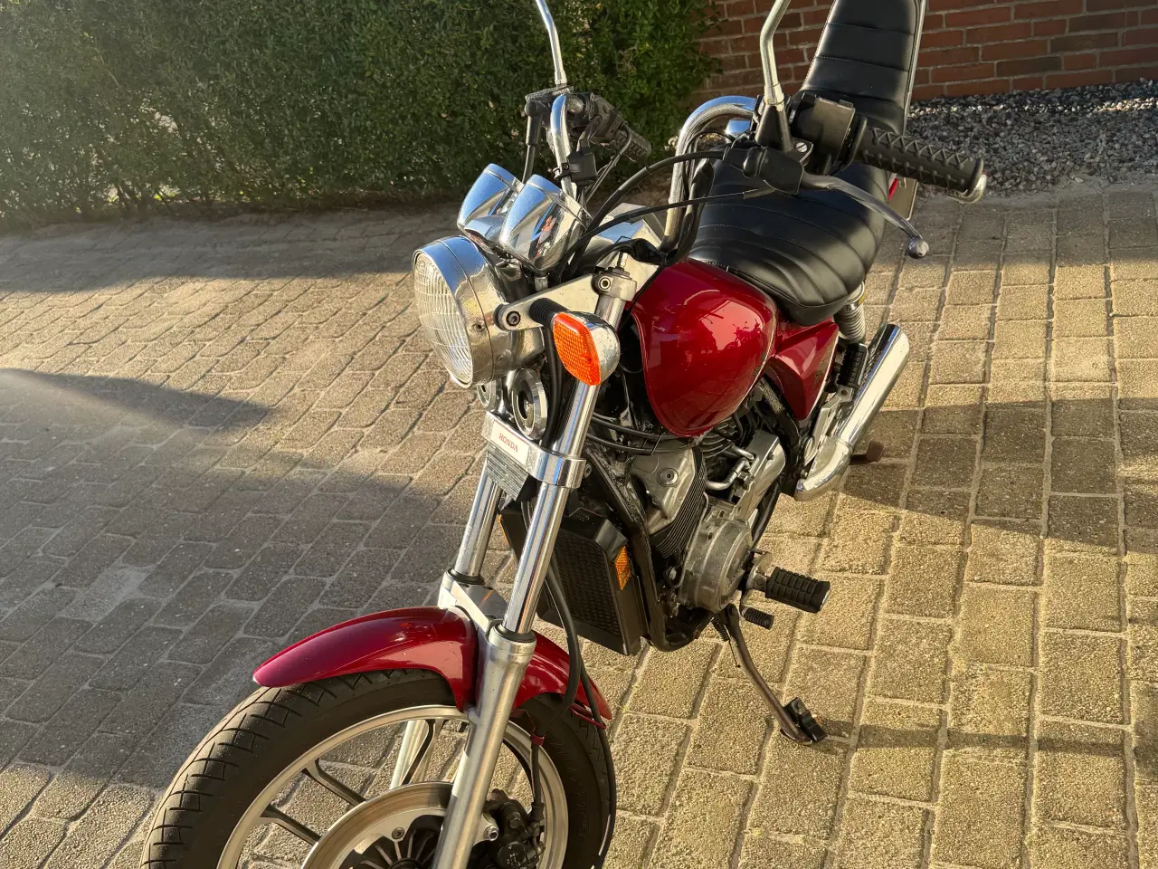Billede 6 - Honda vt 500