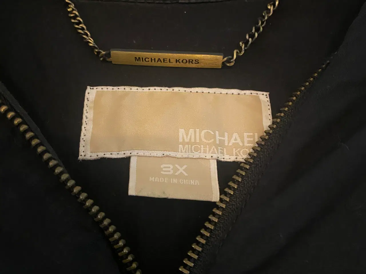 Billede 2 - Michael kors plus size jakke 