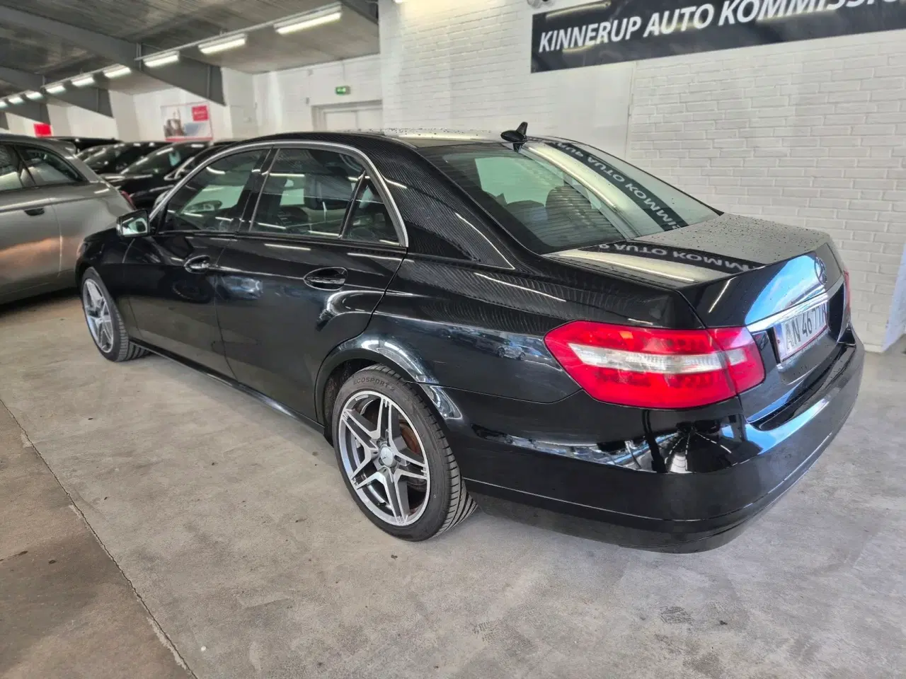 Billede 4 - Mercedes-Benz E220 d 2,1 CDI BlueEfficiency 170HK Aut.