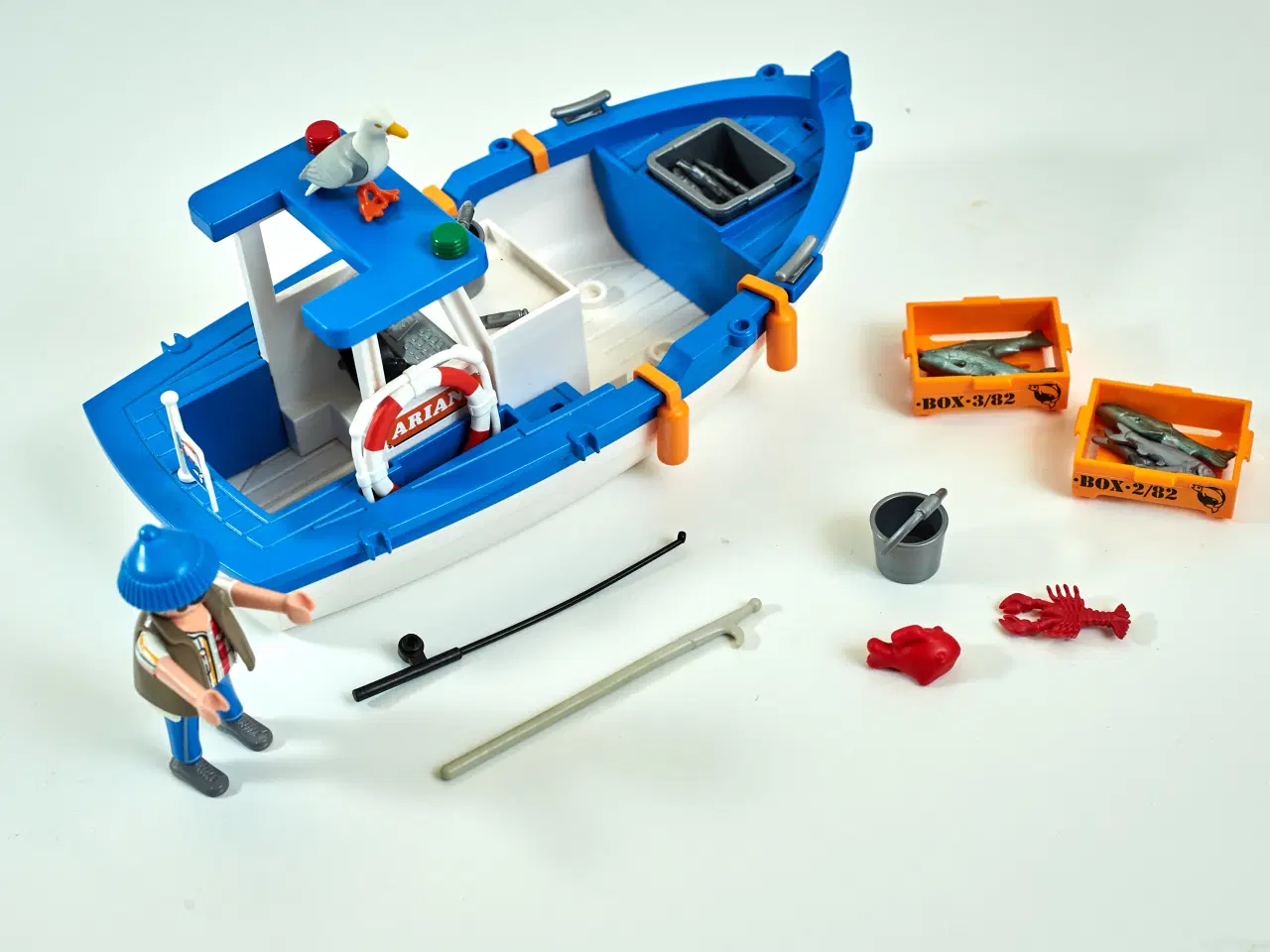 Billede 15 - Playmobil kæmpe legesæt
