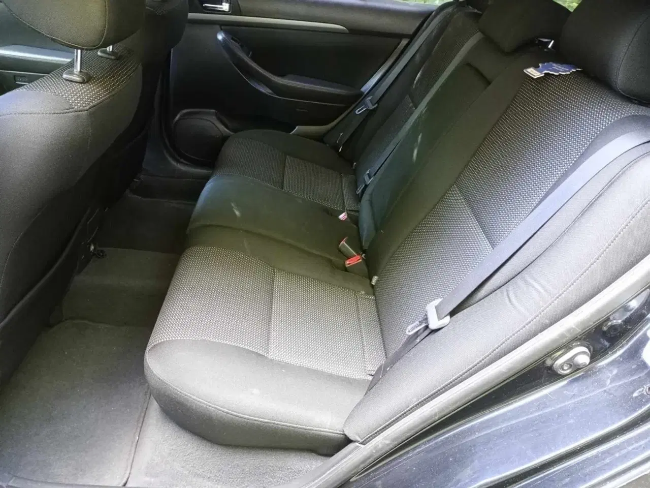 Billede 9 - Toyota Avensis 2,0 D-4D Executive stc.