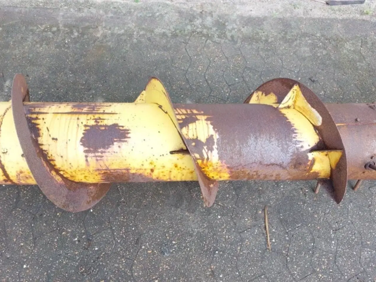 Billede 19 - New Holland TX36 Indføringstromle 80438991