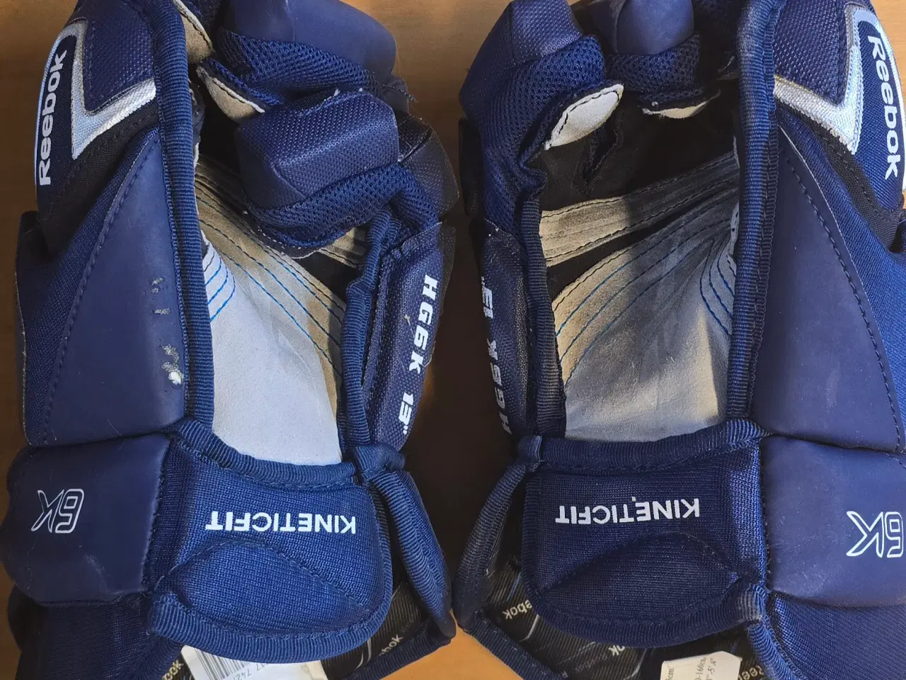 Billede 2 - Ishockey handsker Bauer junior