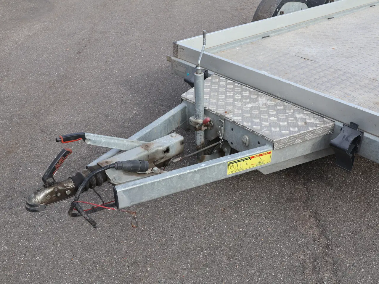 Billede 9 - Selandia/Vezeko maskintrailer årgang 2022