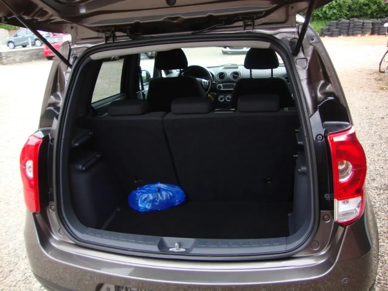 Billede 8 - Mitsubishi Colt 1,3 Elegance Allshift Coopack