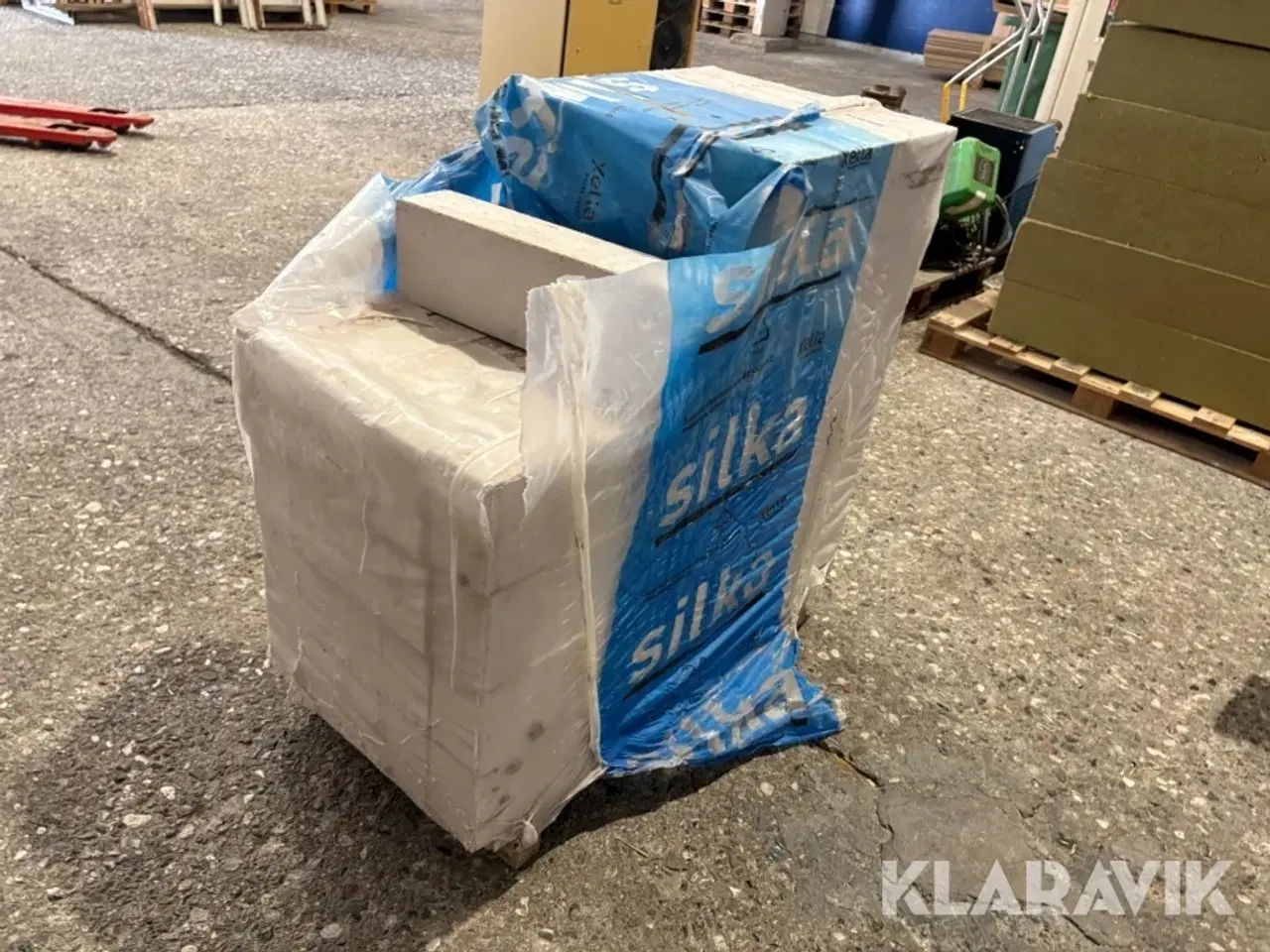 Billede 3 - Gasbeton Silka