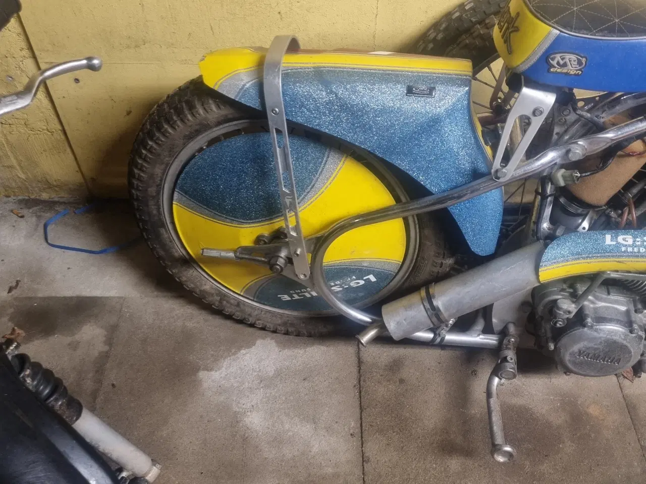 Billede 3 - Speedway cykel 85cc