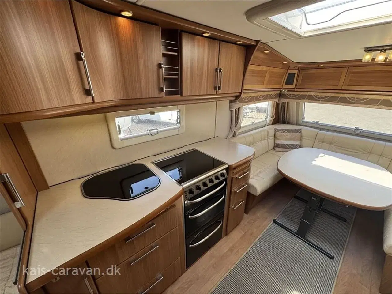 Billede 8 - 2010 - Kabe Royal 560 XL KS