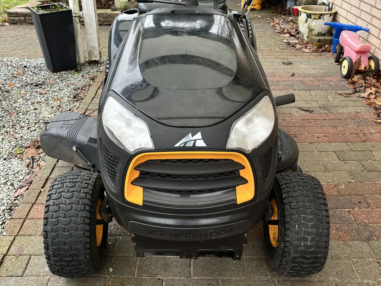 Billede 1 - Havetraktor mcculoch